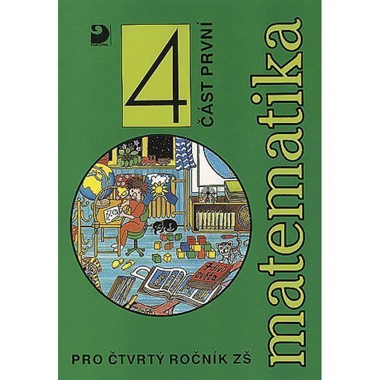 Matematika pro 4 ročník ZŠ - 1 část – Coufalová Jana