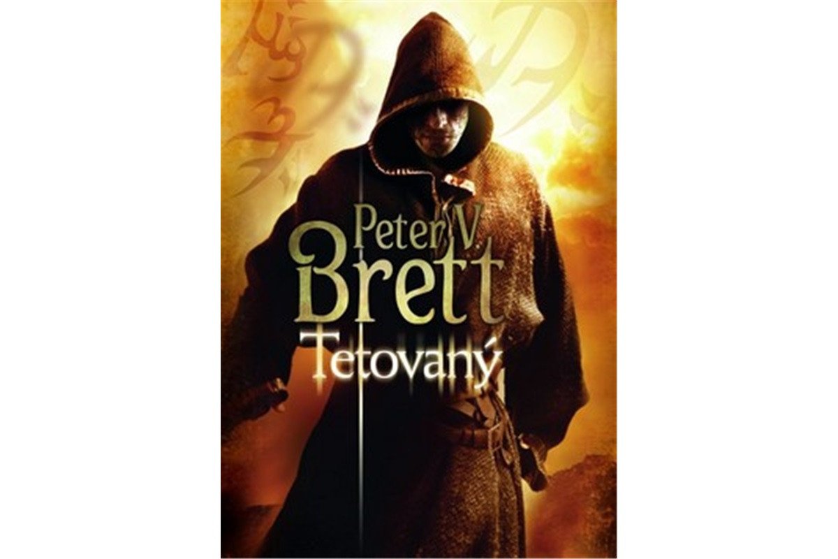 Tetovaný – Brett Peter V