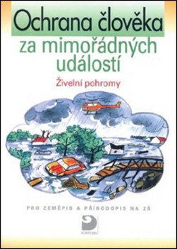 Ochrana člověka za mimořádných událostí - Živelní pohromy – Herink Josef