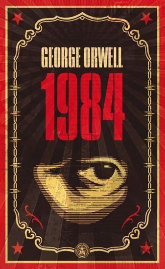 Nineteen Eighty-Four – Orwell George