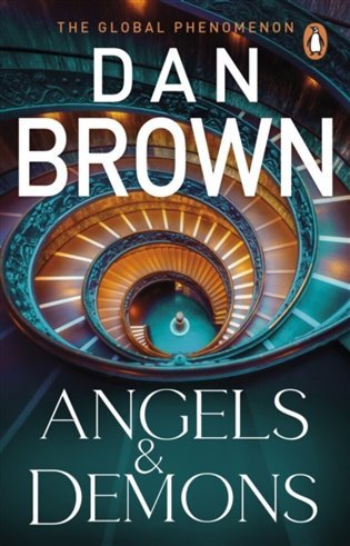 Angels  Demons Robert Langdon 1 – Brown Dan