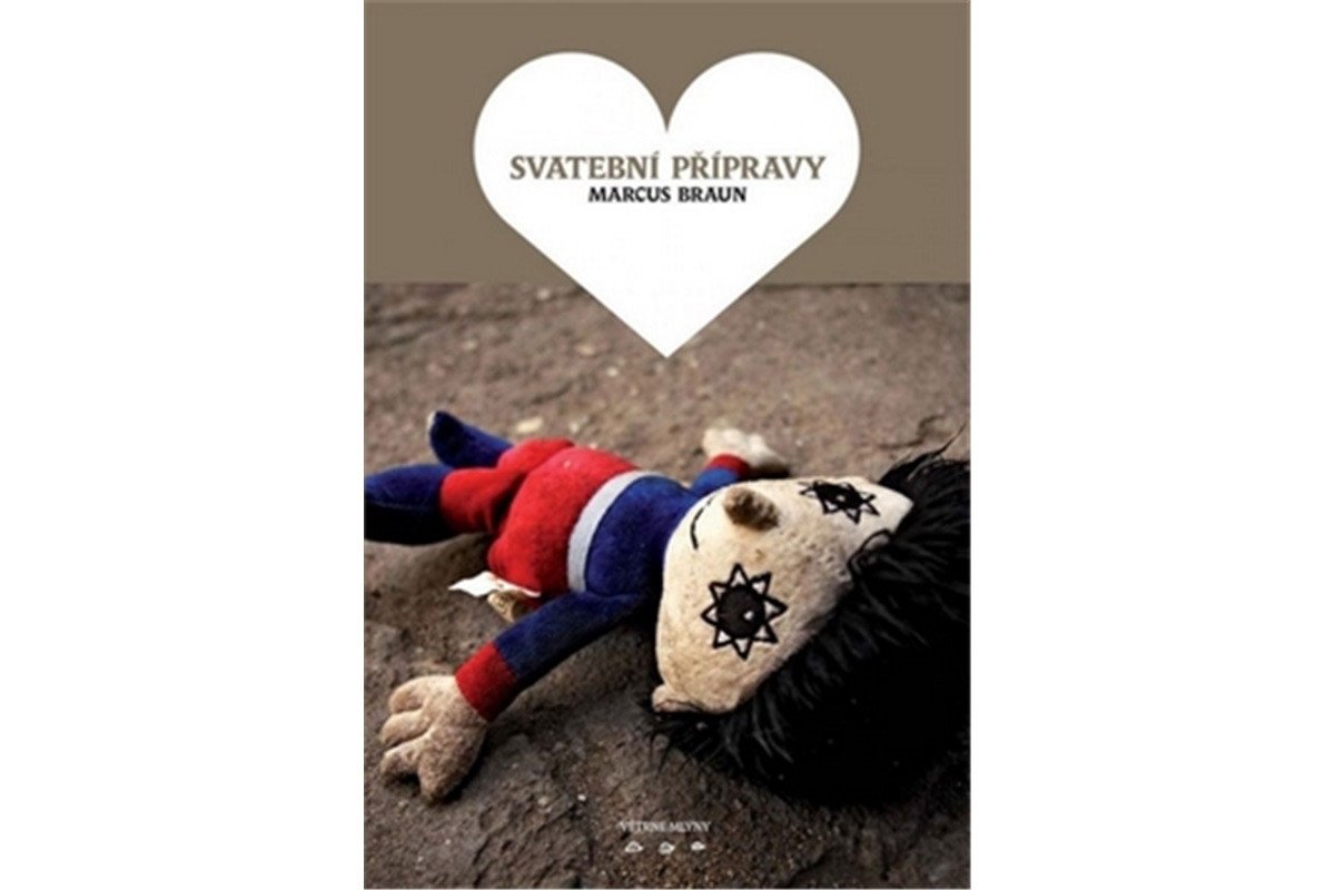 Svatební přípravy – Braun Marcus