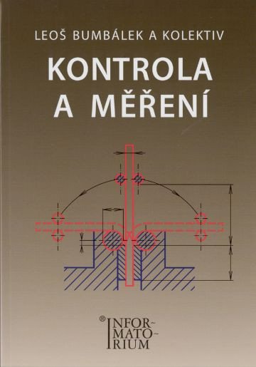 Kontrola a měření – group of authors