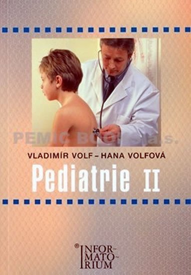 Pediatrie II – Volfová Hana