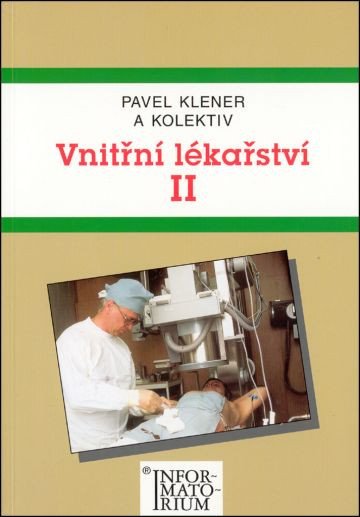 Vnitřní lékařství II – Klener Pavel