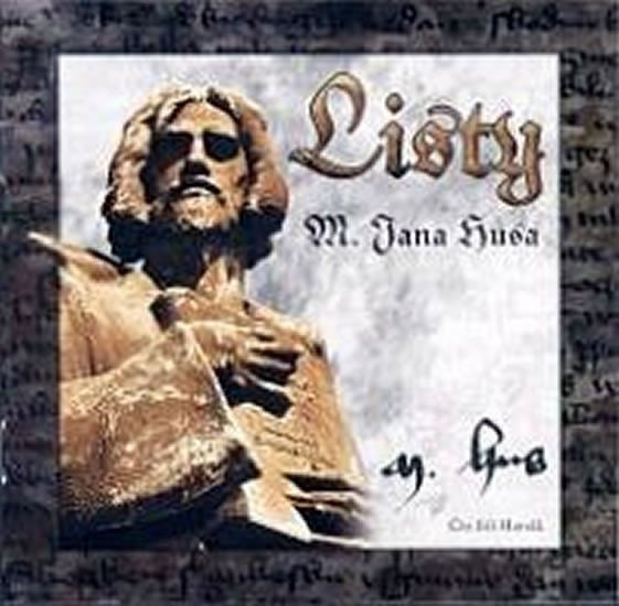 Listy M Jana Husa - CD