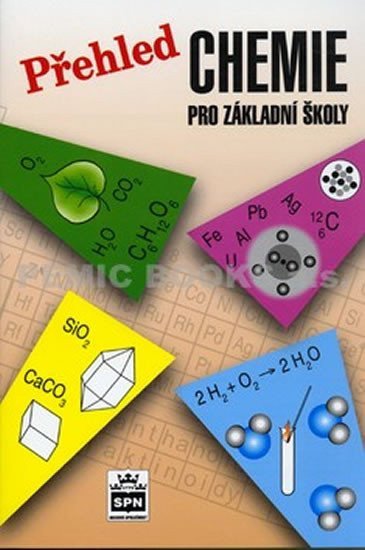 Přehled chemie pro základní školy – Čtrnáctová Hana