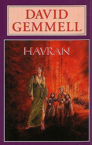 Havran - Rigantská sága 3 – Gemmell David