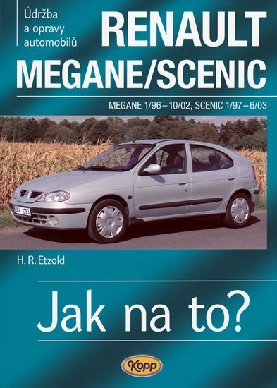 Renault MeganeScenic - 196-603 - Jak na to - 32 – Etzold Hans-Rüdiger