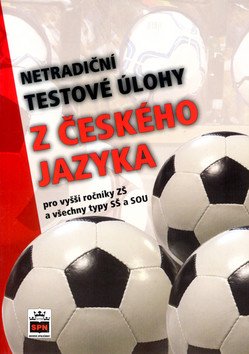 Netradiční testové úlohy z české jazyka – Brož František