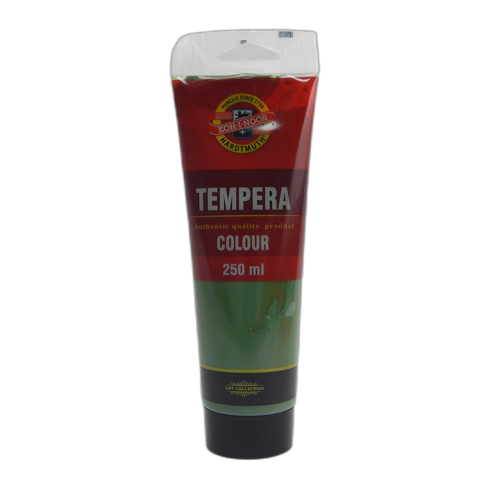 Koh-i-Noor Tempera Paint 250 ml 1530 Chromium Oxide Green