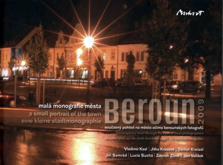 Beroun - Malá monografie města – group of authors