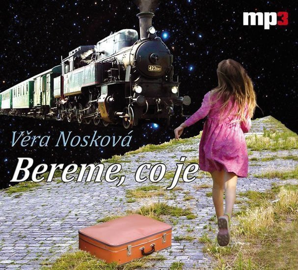Bereme co je - CD mp3