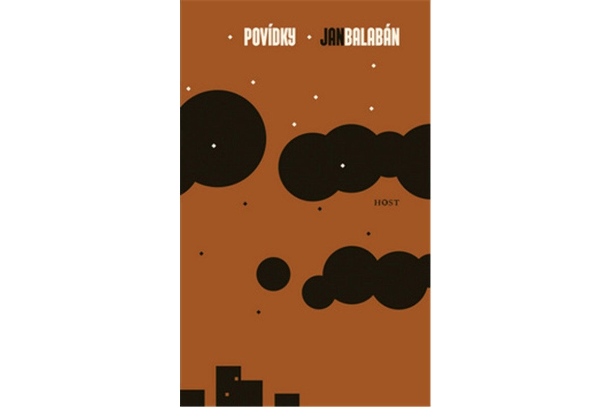 Povídky – Balabán Jan