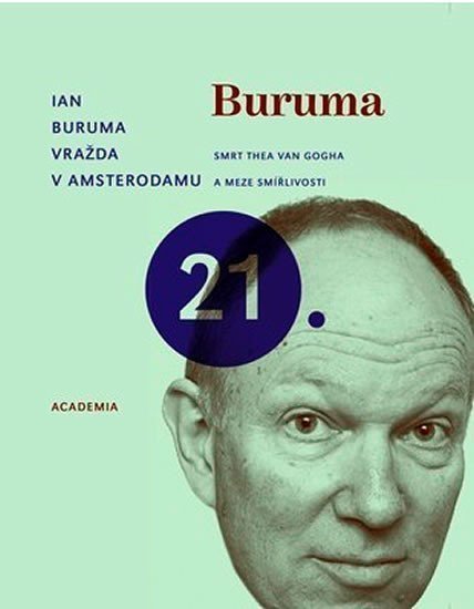 Vražda v Amsterodamu – Buruma Ian