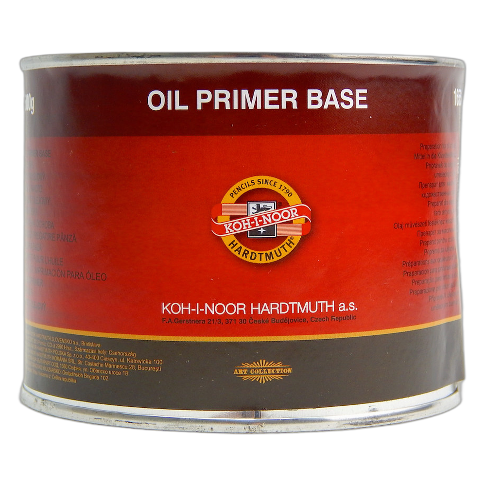 Koh-i-Noor Oil Gesso Primer 165510 500 g