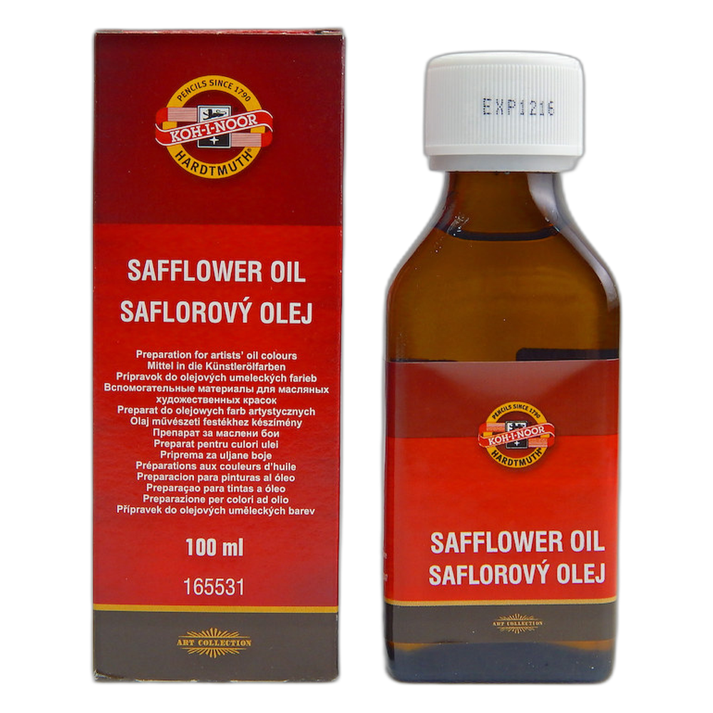Koh-i-Noor Safflower Oil 165531 100 ml