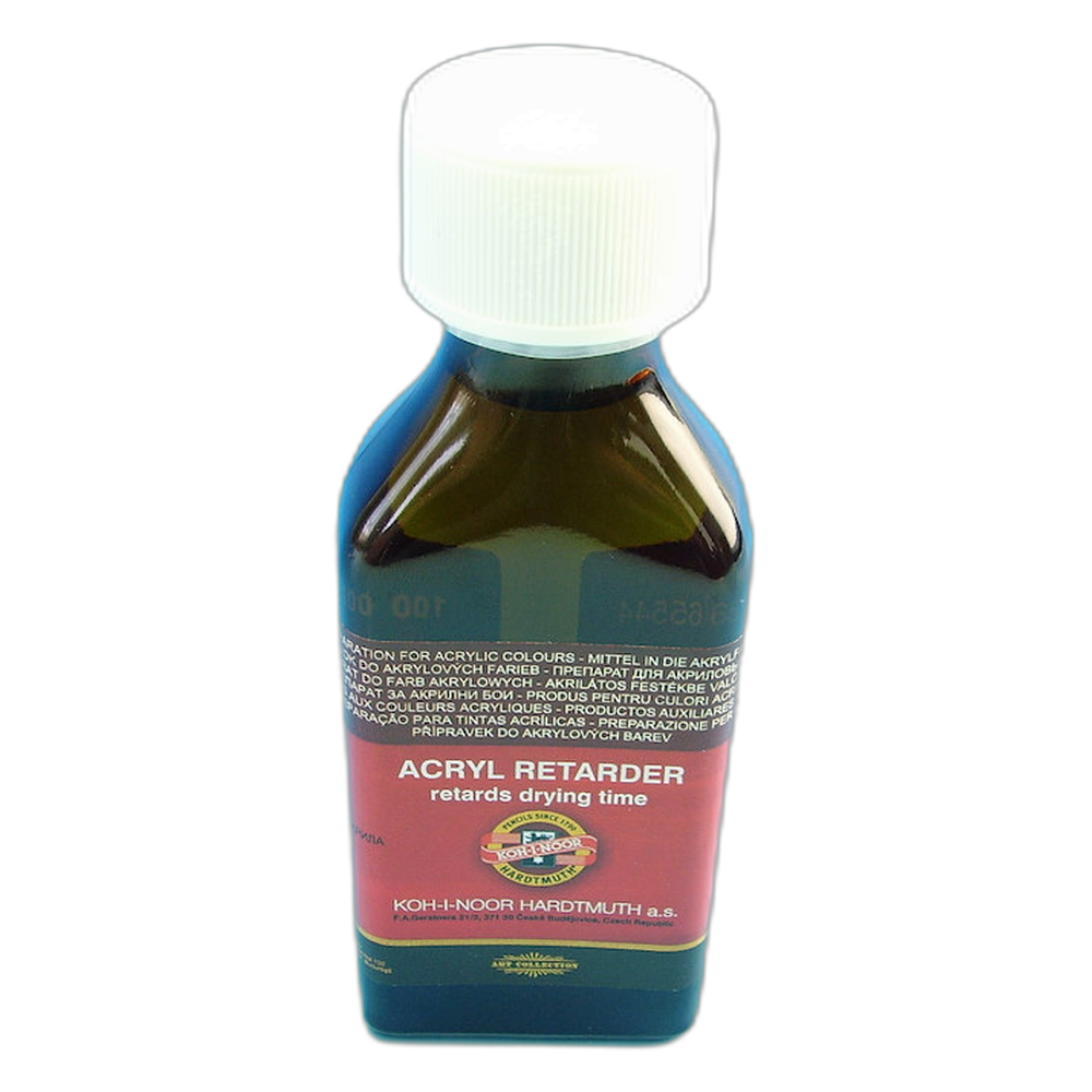 Koh-i-Noor Slow Drying Medium 165544 100 ml