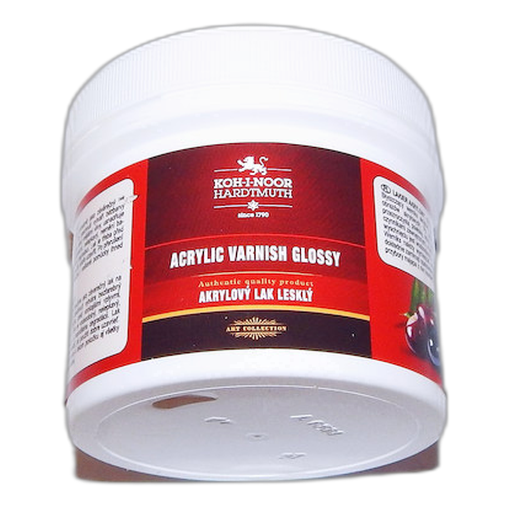 Koh-i-Noor Acrylic Varnish Gloss 165546 150 ml