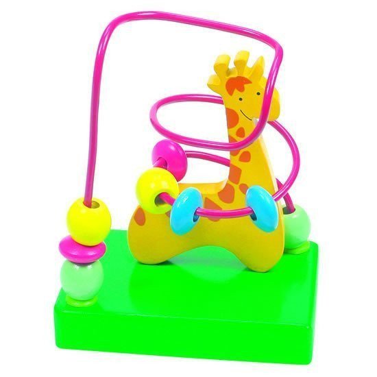 Motorický labyrint - žirafa