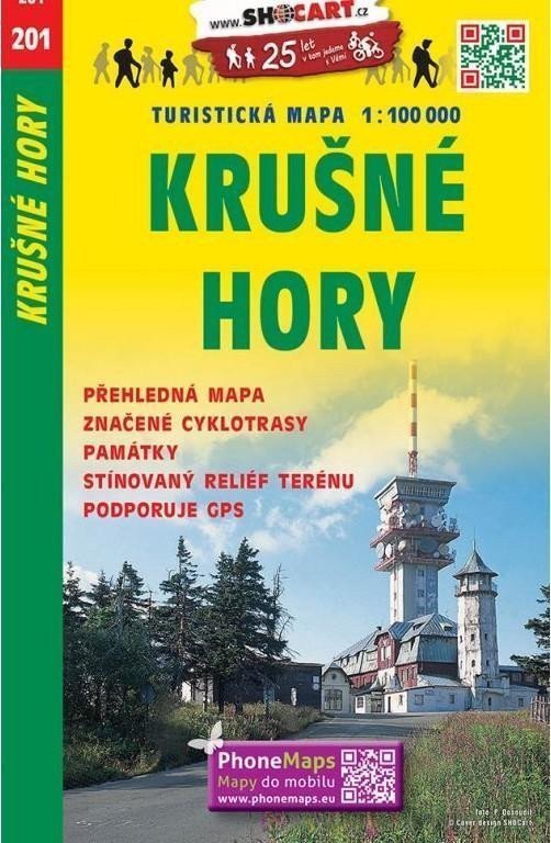 SC 201 Krušné hory 1100 000