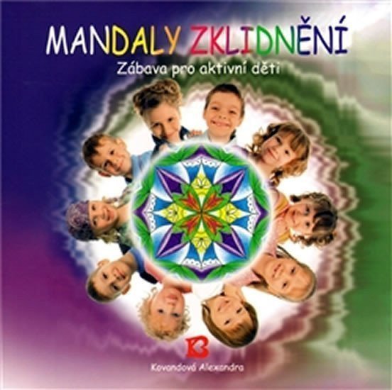 Mandaly zklidnění – Kovandová Alexandra