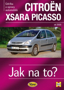 Citroën Xsara Picasso od 2000 - Jak na to - 112