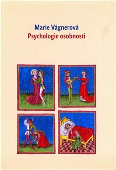 Psychologie osobnosti – Vágnerová Marie