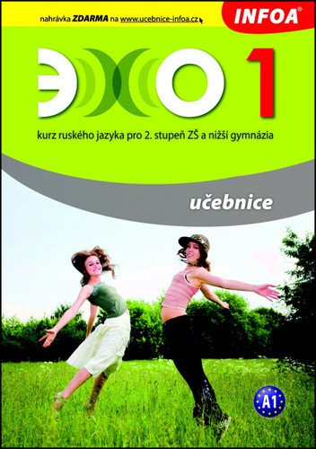 Echo 1 - učebnice – Gawecka-Ajchel Beata