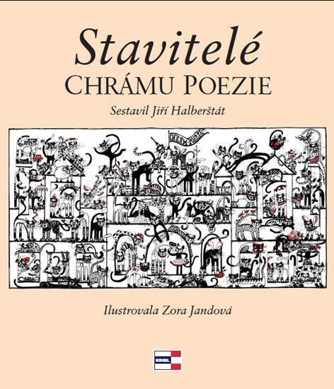Stavitelé chrámu poezie – Halberštát Jiří