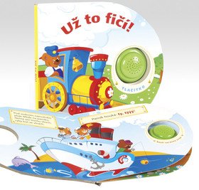 Už to fičí – group of authors
