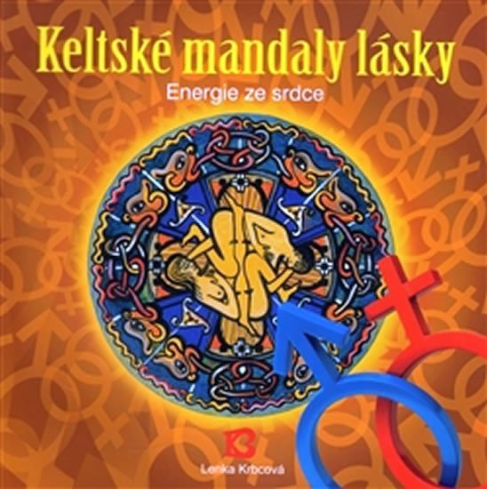 Keltské mandaly lásky – Krbcová Lenka