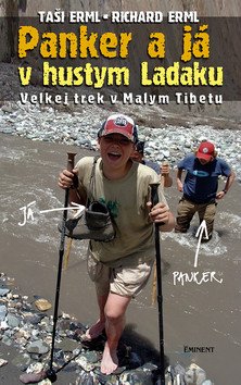 Panker a já v hustym Ladaku – Erml Richard