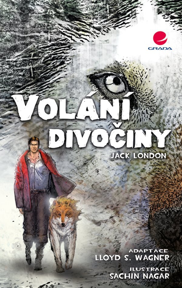Volání divočiny – London Jack
