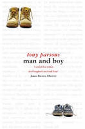 Man and Boy – Parsons Tony