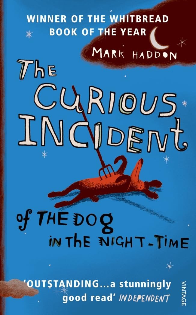 The Curious Incident of the Dog in the Night-time – Hadon Mark