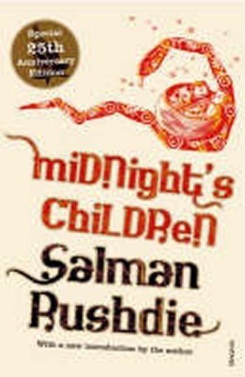 Midnights Children – Rushdie Salman