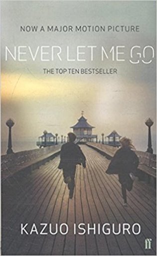 Never Let Me Go Film Tie In – Ishiguro Kazuo