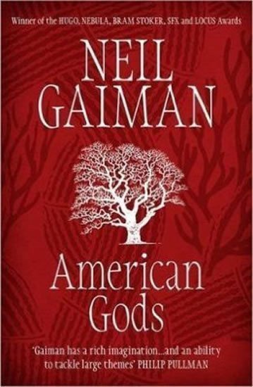 American Gods – Gaiman Neil