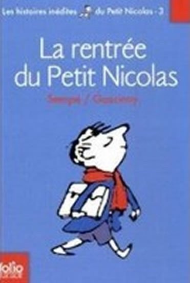 La Rentrée du Petit Nicolas – Goscinny René