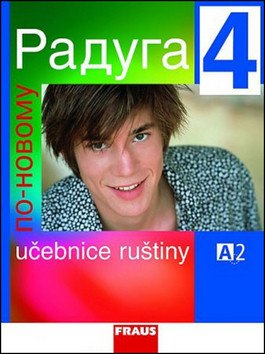 Raduga po-novomu 4 - učebnice – group of authors