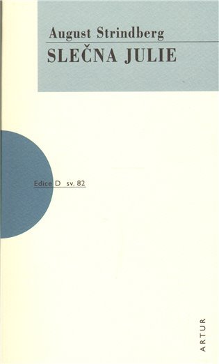 Slečna Julie – Strindberg August