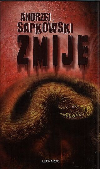 Zmije – Sapkowski Andrzej