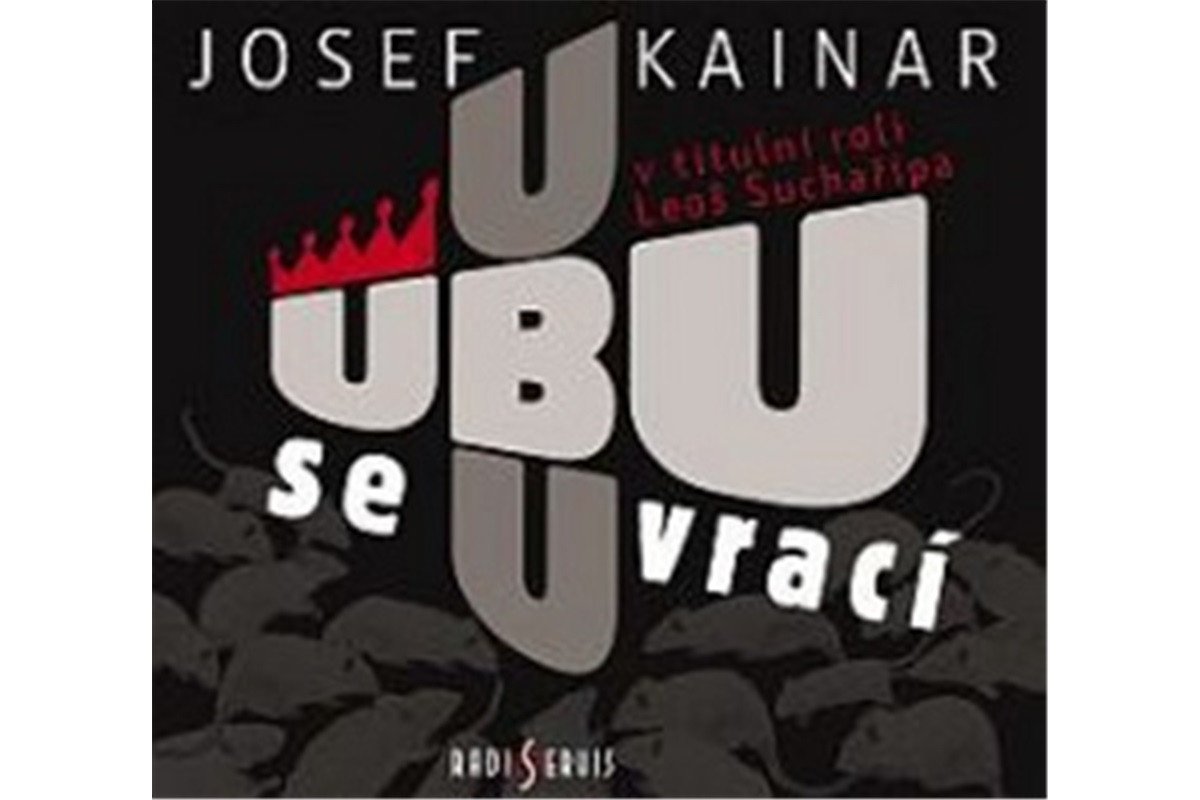 Ubu se vrací - CD