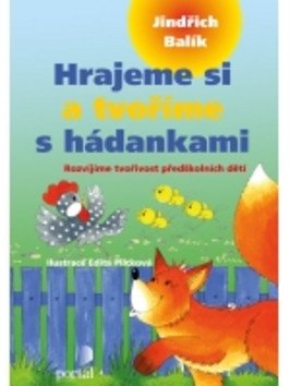 Hrajeme si a tvoříme s hádankami – Balík Jindřich