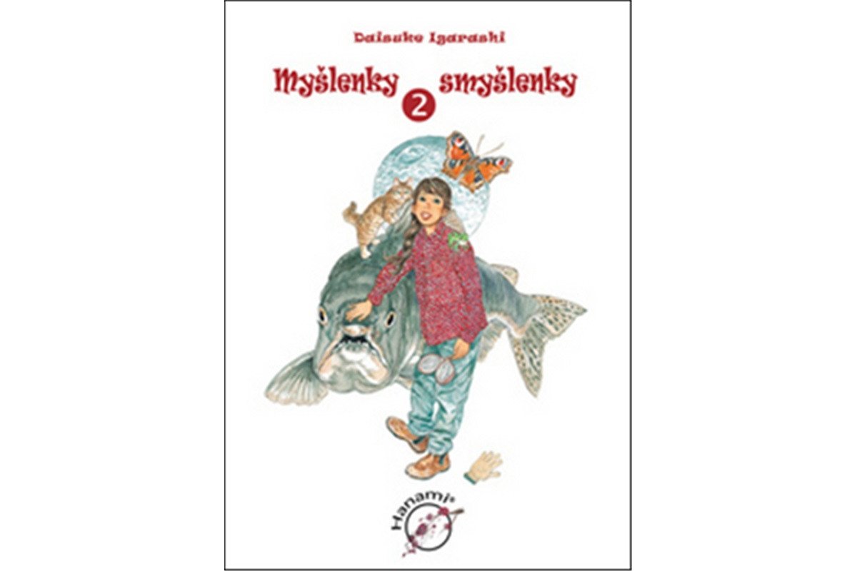 Myšlenky smyšlenky 2 – Igarashi Daisuke