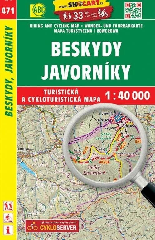 SC 471 Beskydy Javorníky 140 000