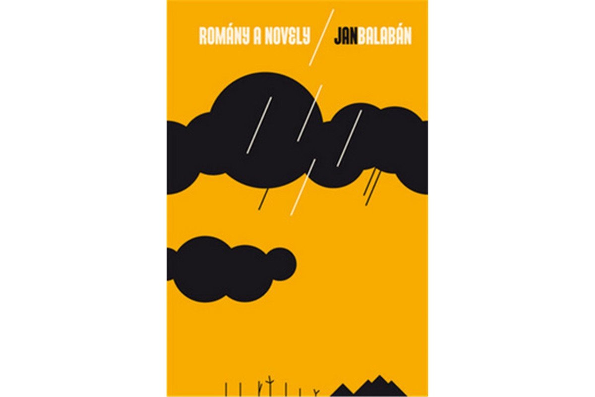 Romány a novely – Balabán Jan