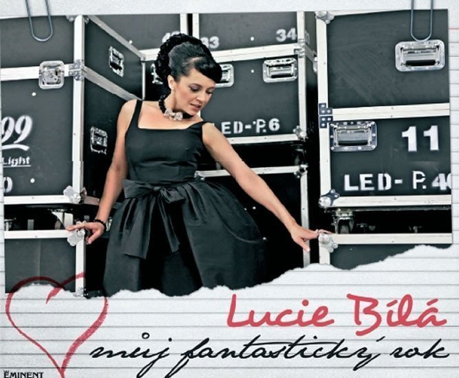 Lucie Bílá - Můj fantastický rok – Bílá Lucie