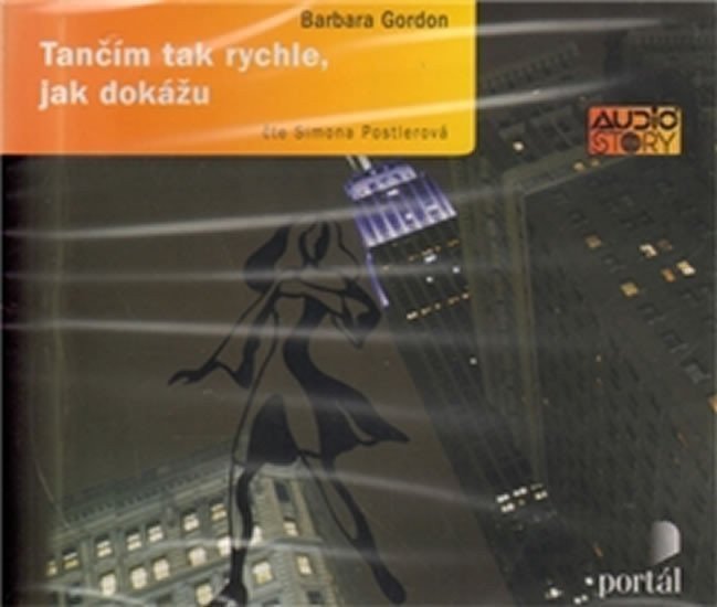 Tančím tak rychle jak dokážu - 5CD